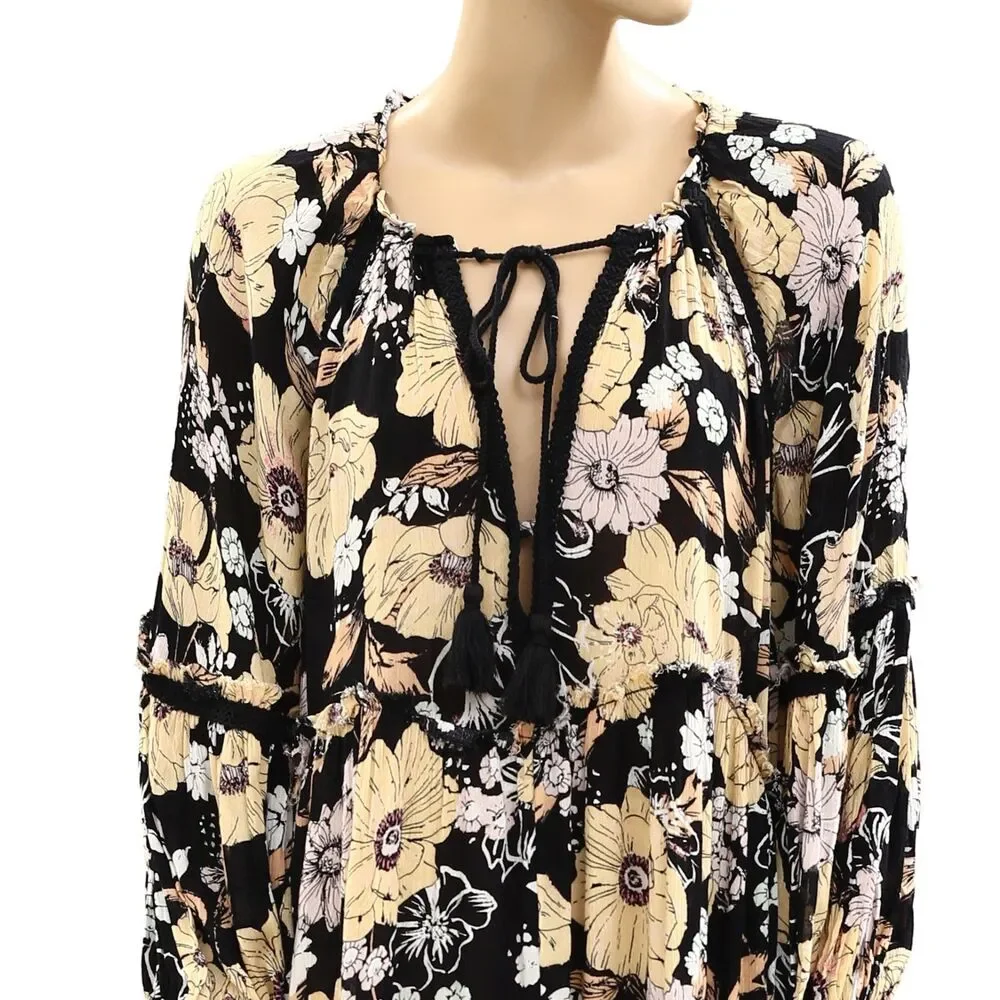 Free People description plunging
